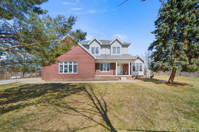 Property Photo:  13120 Atwell Road  MI 48022 