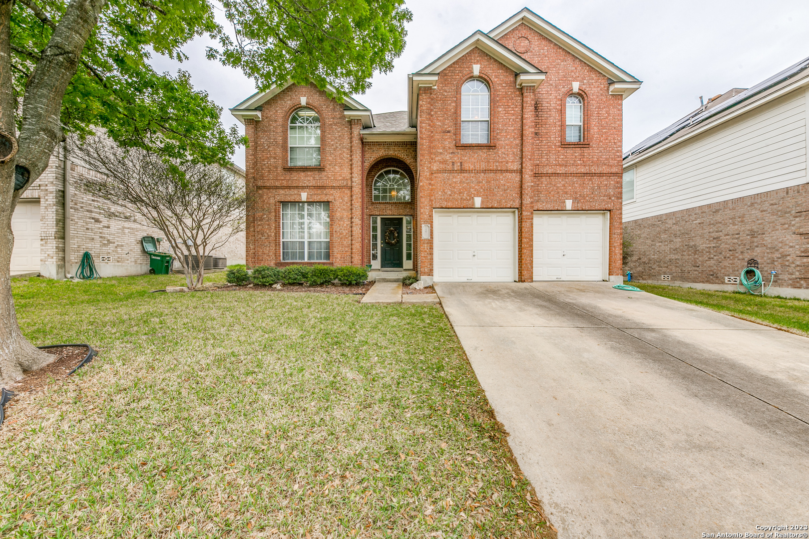 Property Photo: 24611 Long Arrow TX 78258