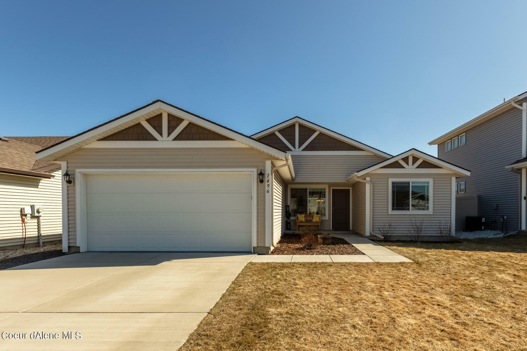 1496 N Skykomish Dr  Post Falls ID 83854 photo