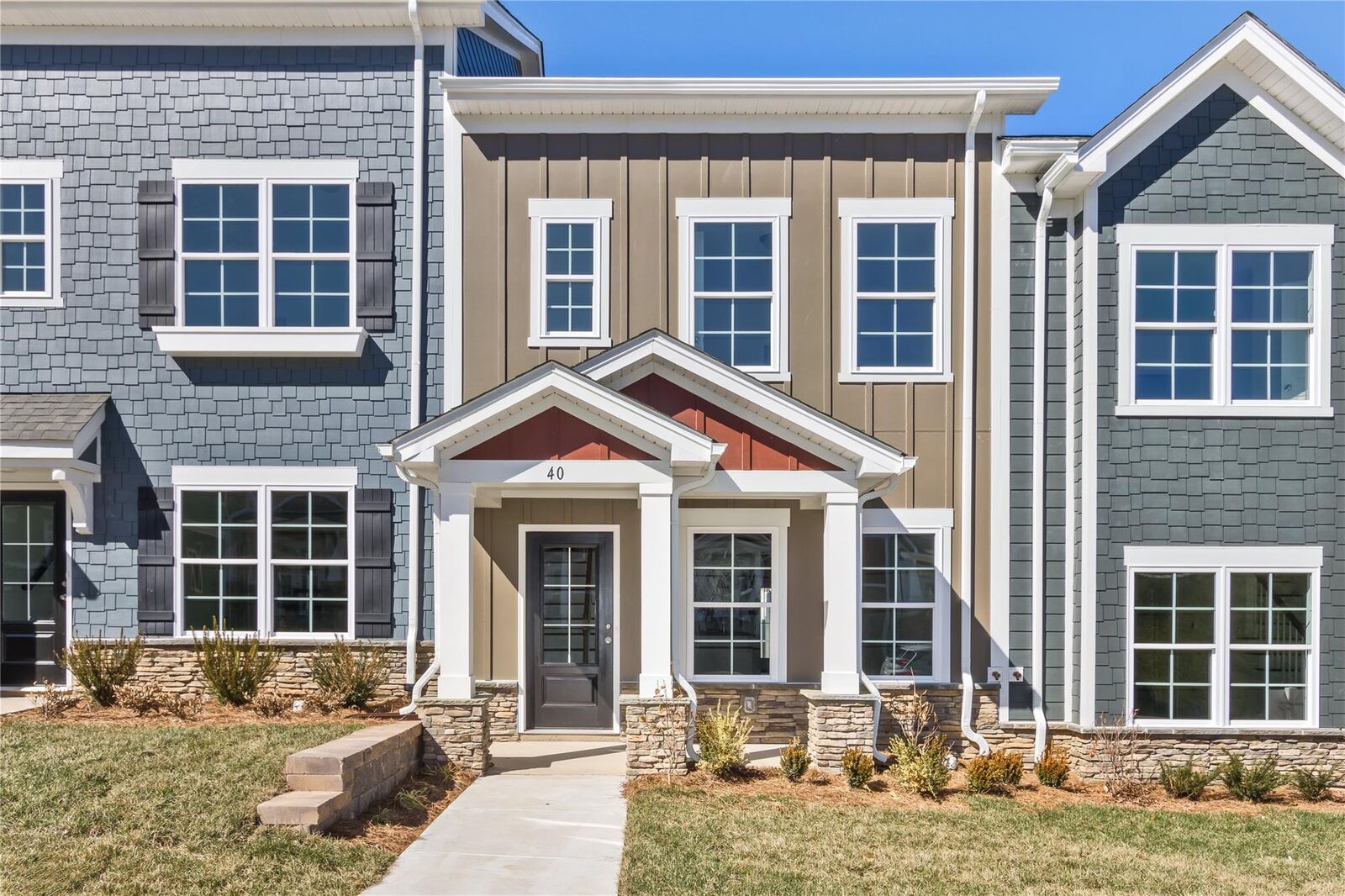 Property Photo: 40 Walnut Springs Drive 17-C NC 28804