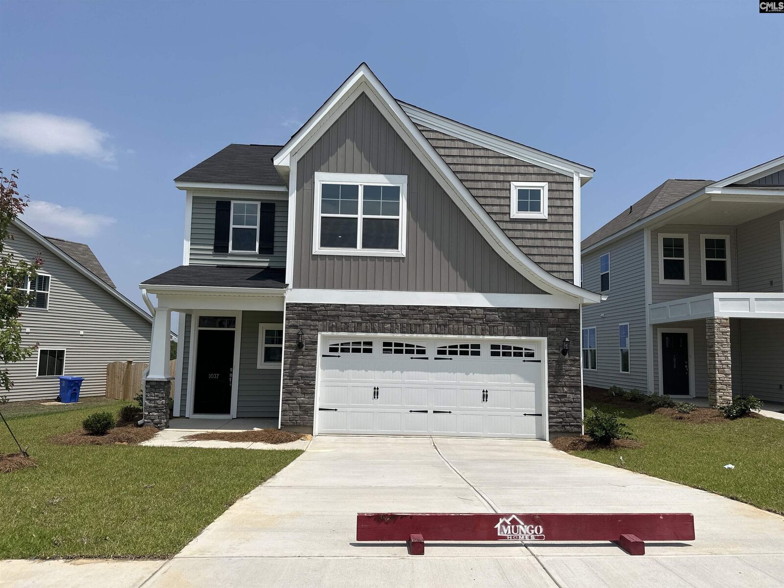 Property Photo:  1037 Ashcroft  SC 29229 