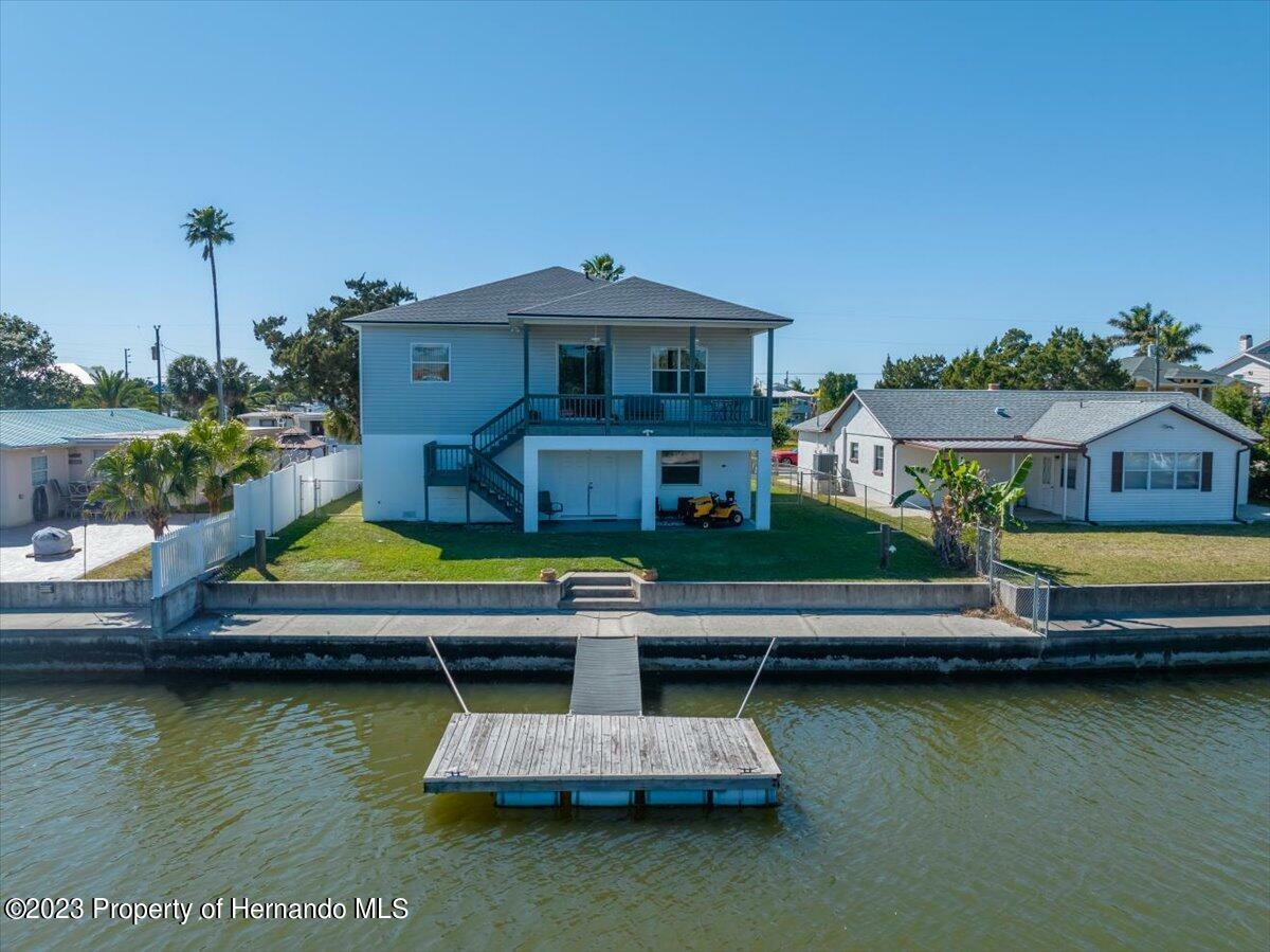 Property Photo: 4464 Neptune Drive FL 34607