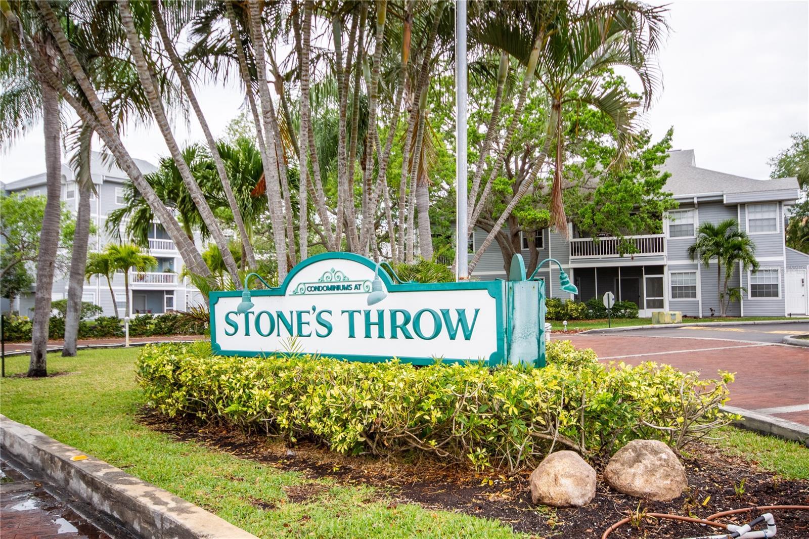 Property Photo: 6924 Stones Throw Circle N 8104 FL 33710