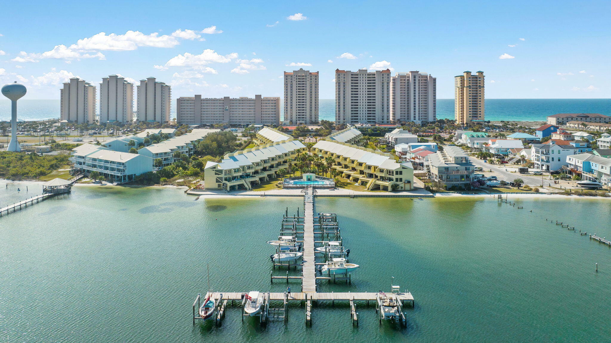 Property Photo: 8520 Gulf Boulevard # Ut-29 FL 32566