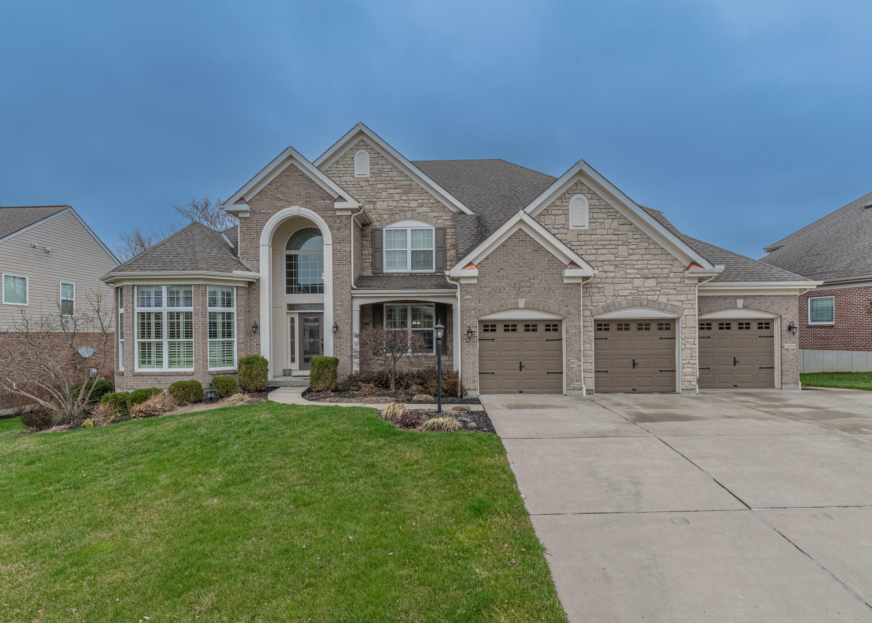 Property Photo:  9894 Burleigh Lane  KY 41091 