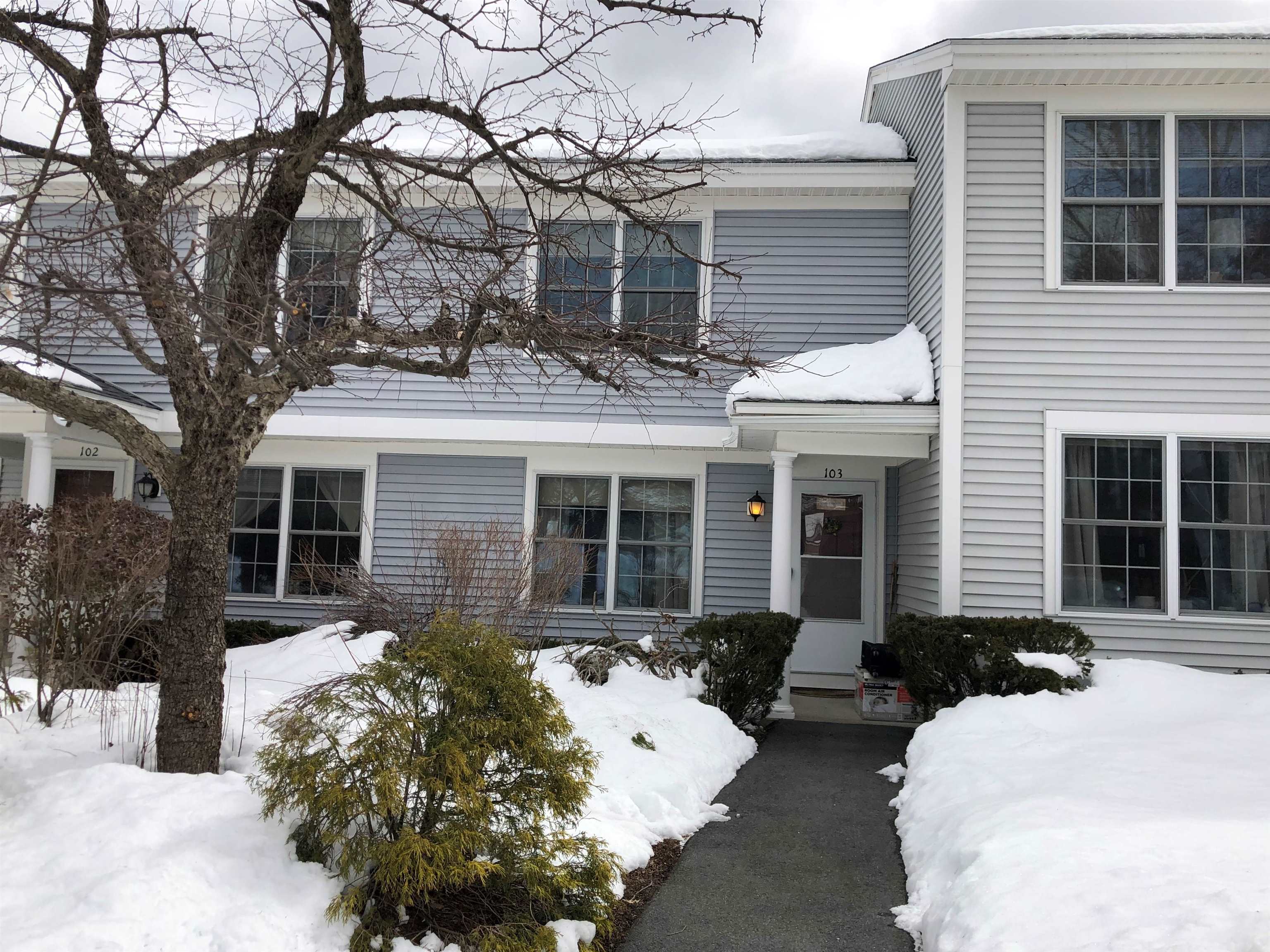 Property Photo:  103 Southfield Lane  NH 03458 