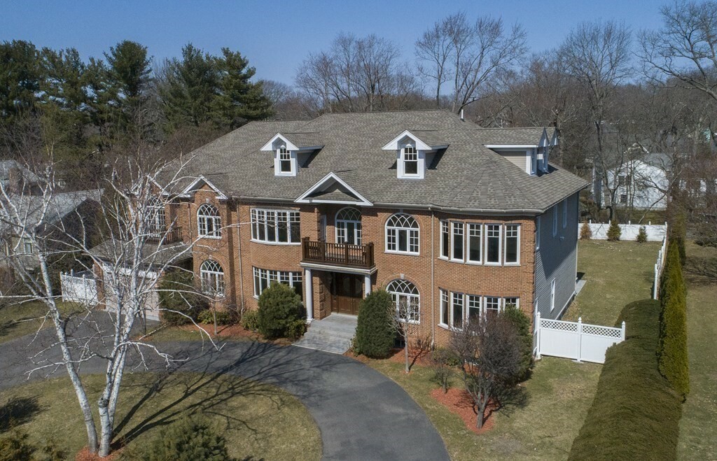 Property Photo: 75 Woodfall Road MA 02478
