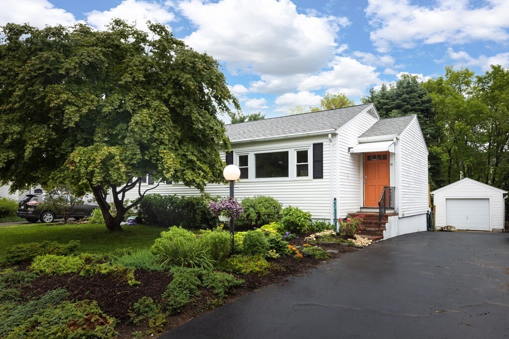 Property Photo: 15 Wheaton Rd MA 02474