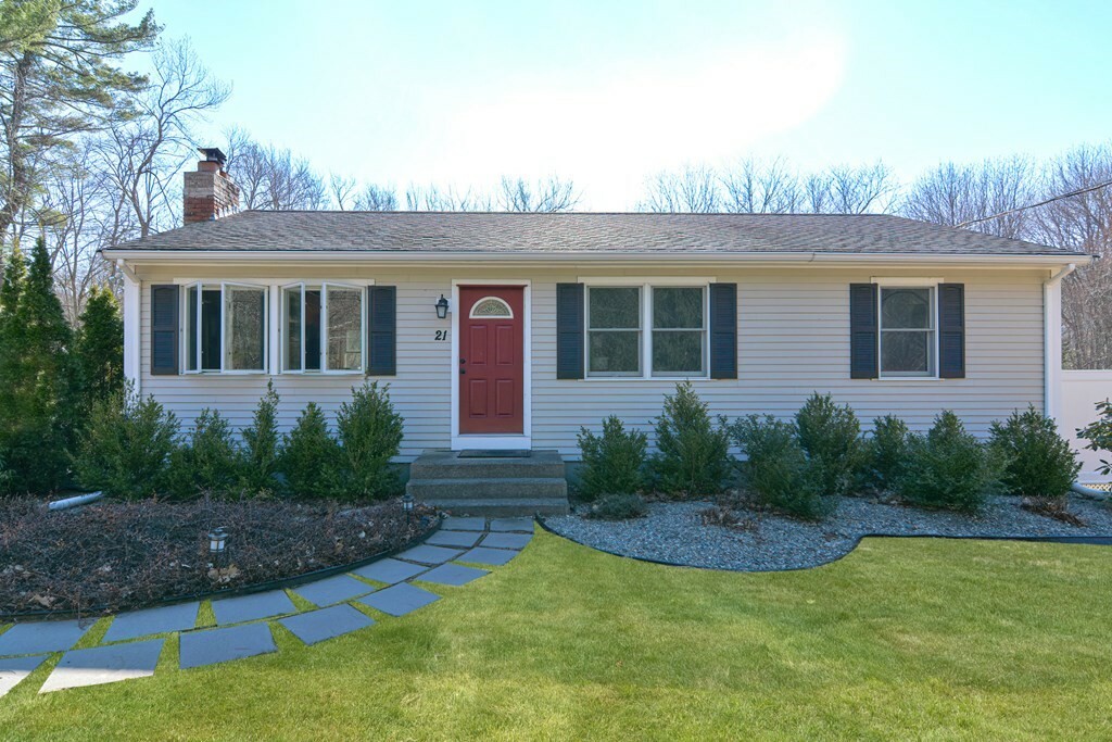 Property Photo: 21 Coolidge Street MA 01770