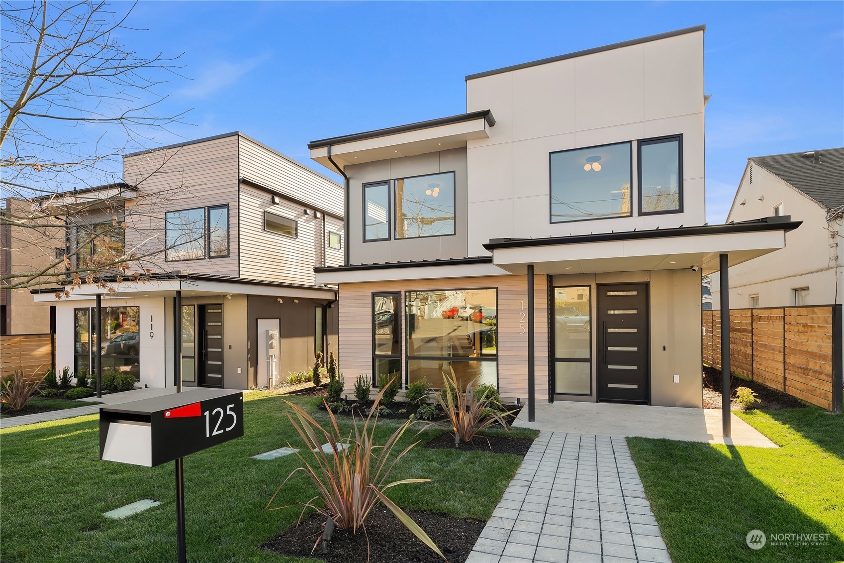 Property Photo: 125 5th Avenue W WA 98033