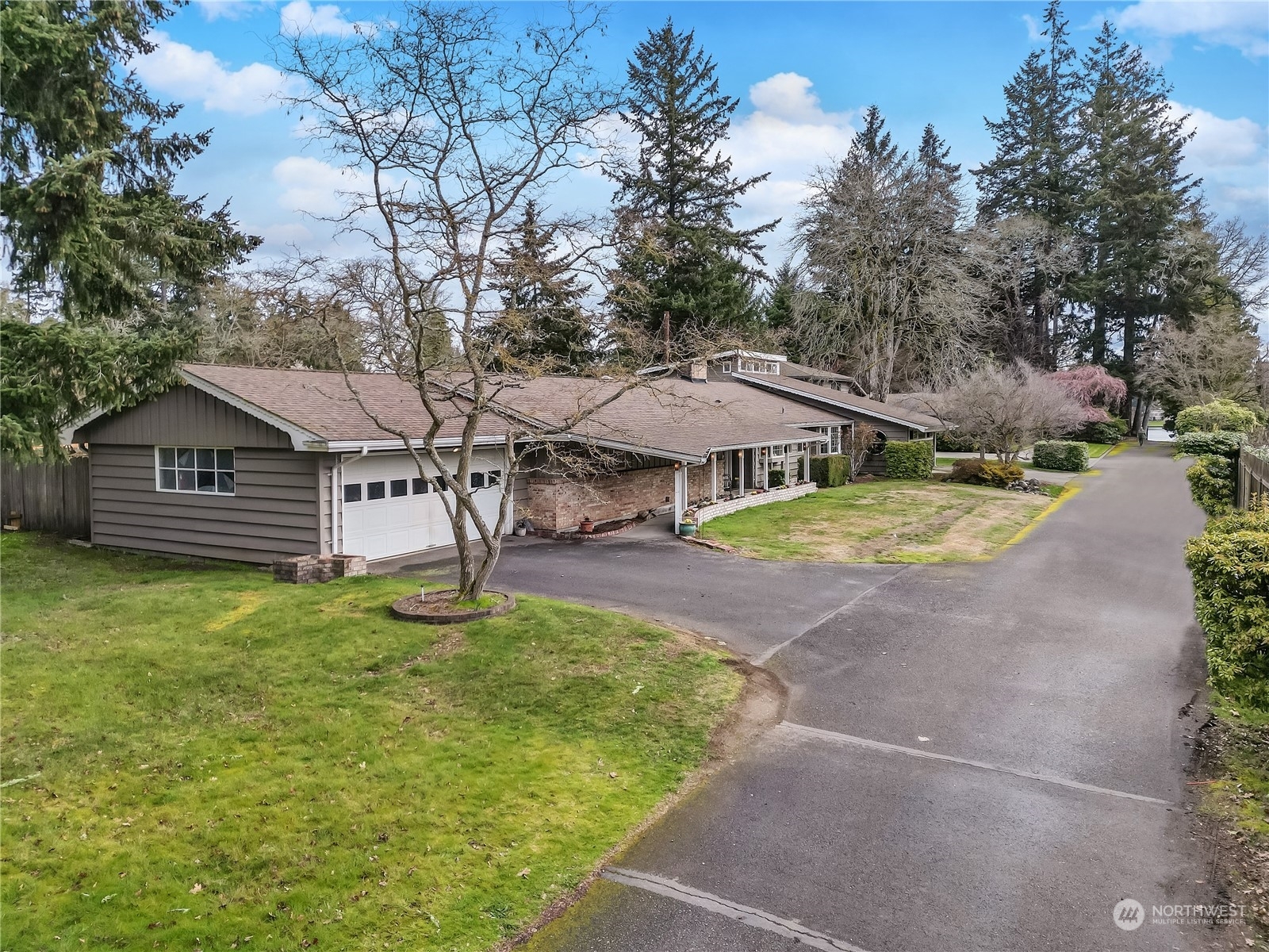 Property Photo:  9615 Lake Steilacoom Drive SW  WA 98498 