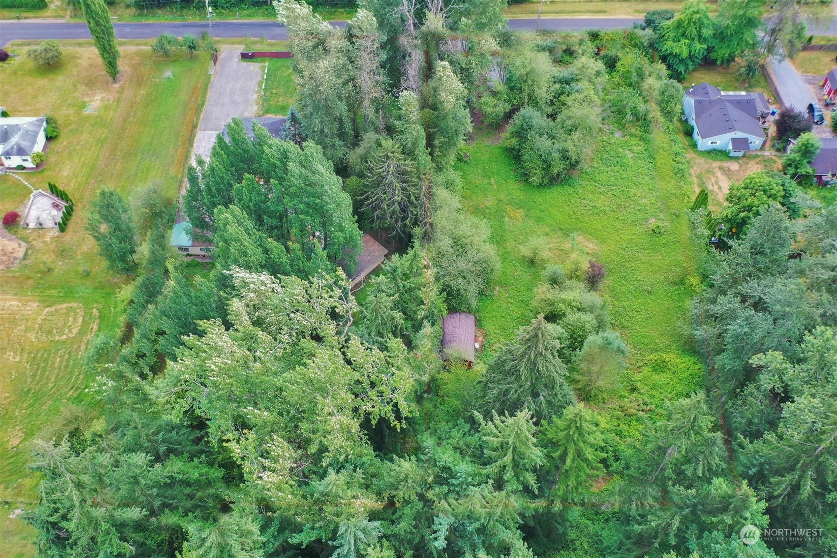 Property Photo: 2209 93rd Street E WA 98445