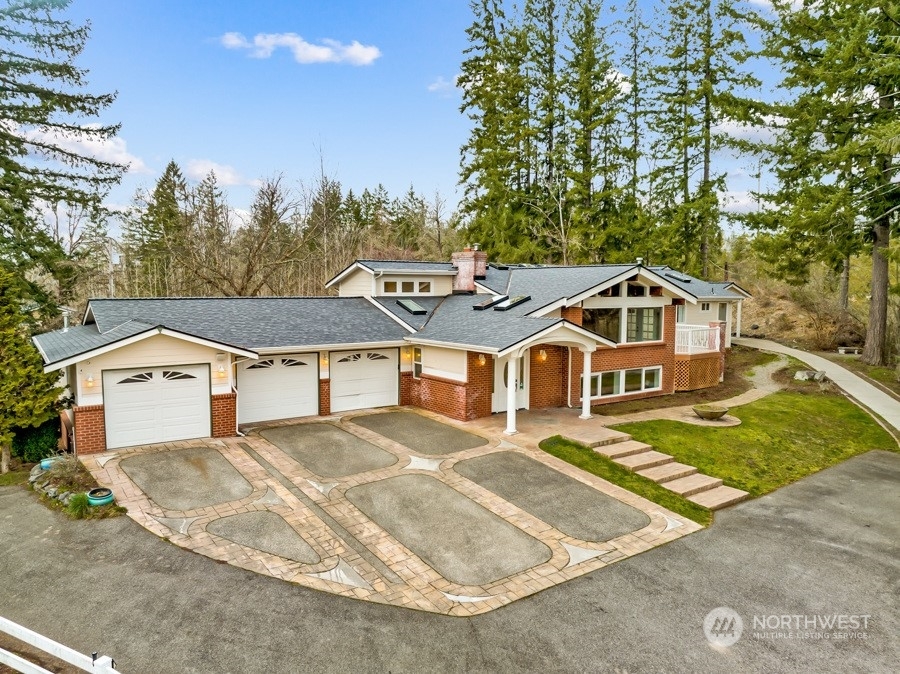 Property Photo:  31418 Mountain Highway E  WA 98328 