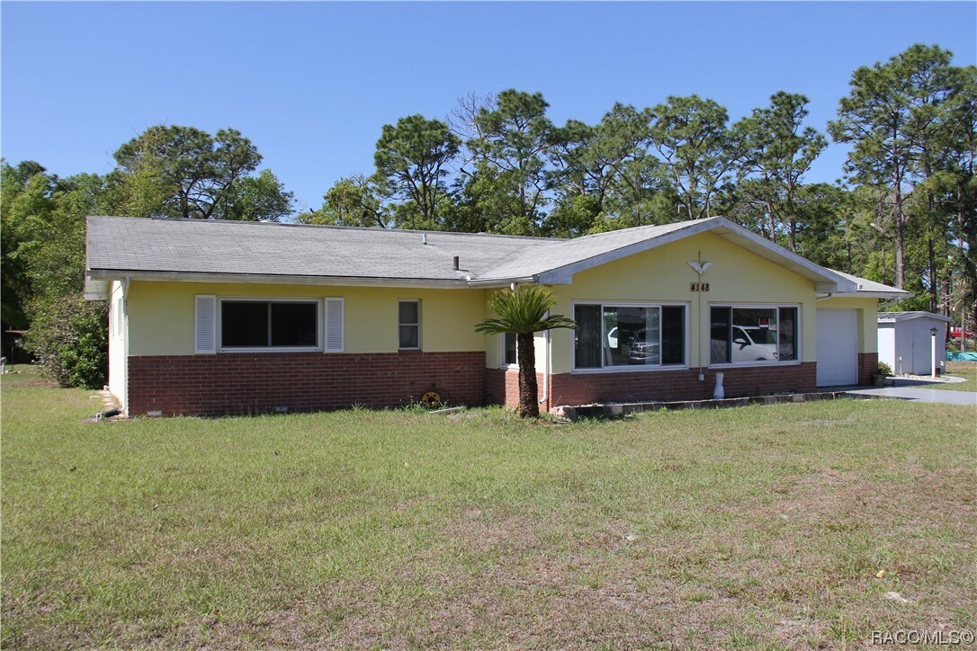 Property Photo:  4148 S Alabama Avenue  FL 34446 