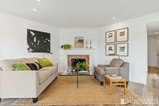 Property Photo: 149 Winfield Street CA 94110