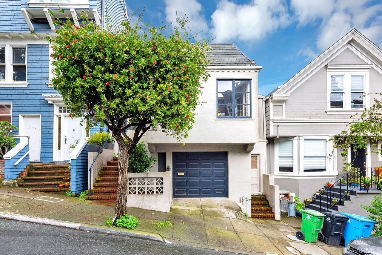 Property Photo:  275 Downey Street  CA 94117 