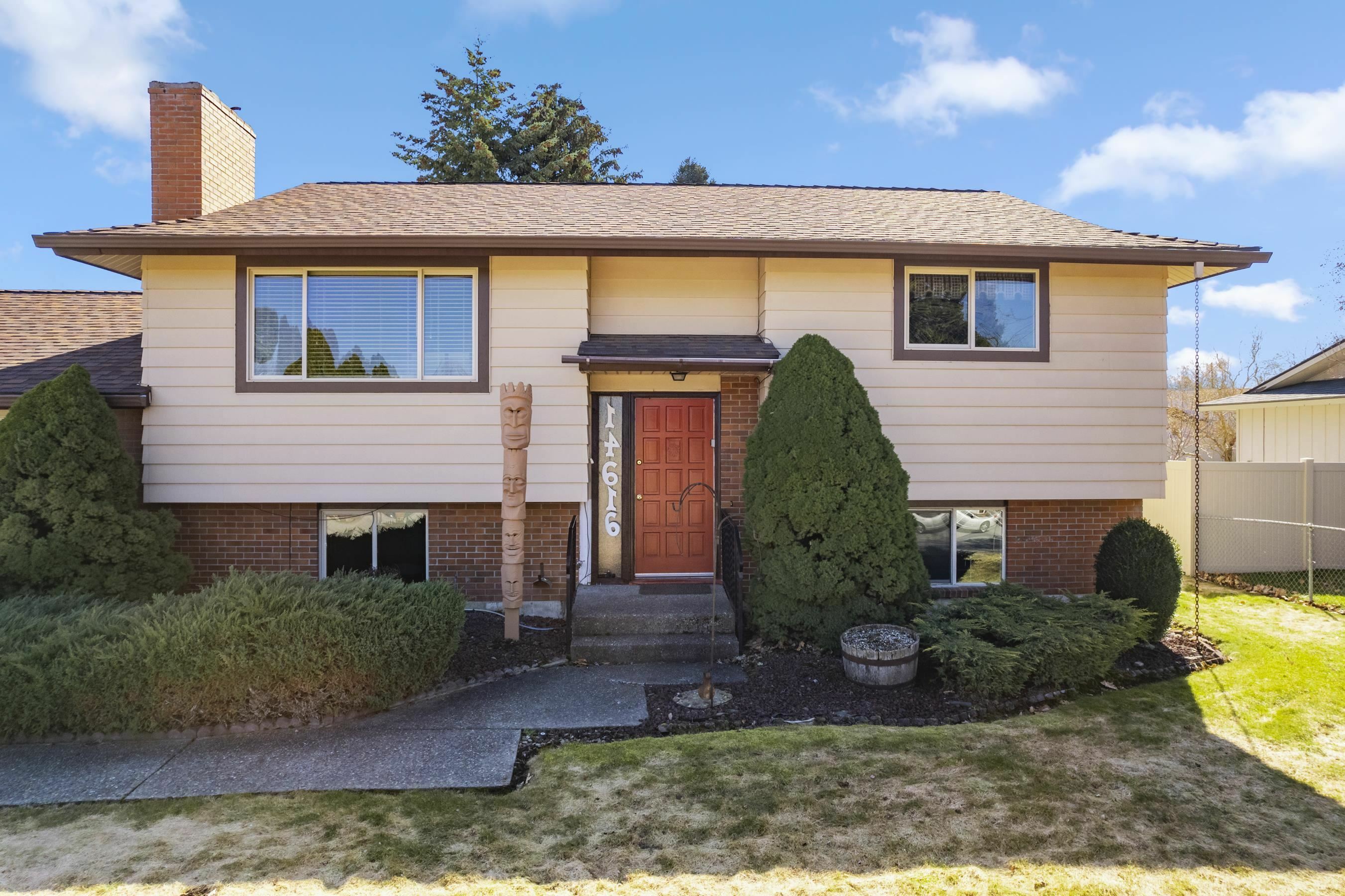 Property Photo: 14616 E 7th Ave WA 99216