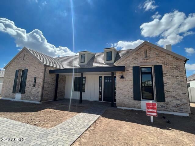 Property Photo: 3927 E Ironside Lane AZ 85298