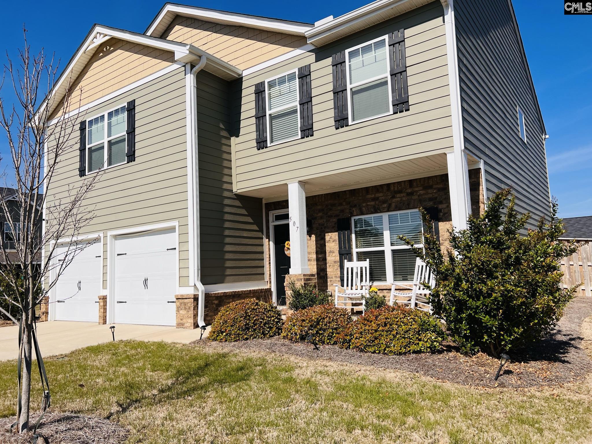Property Photo: 507 Grant Park SC 29072