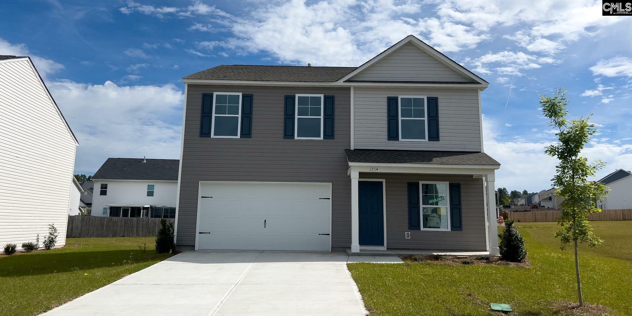 1214 White Chicory (Lot 203)  Lexington SC 29073 photo