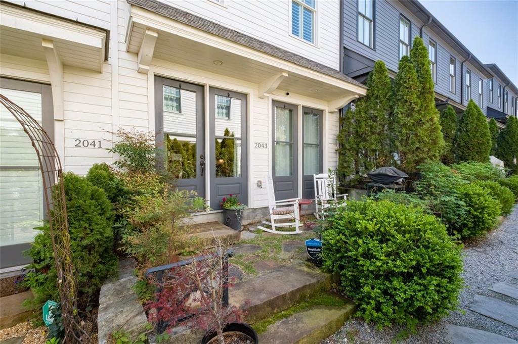 Property Photo: 2043 Telfair Circle NE GA 30324