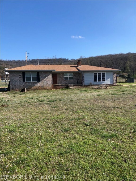 Property Photo:  2020 Lake Fort Smith Road  AR 72946 