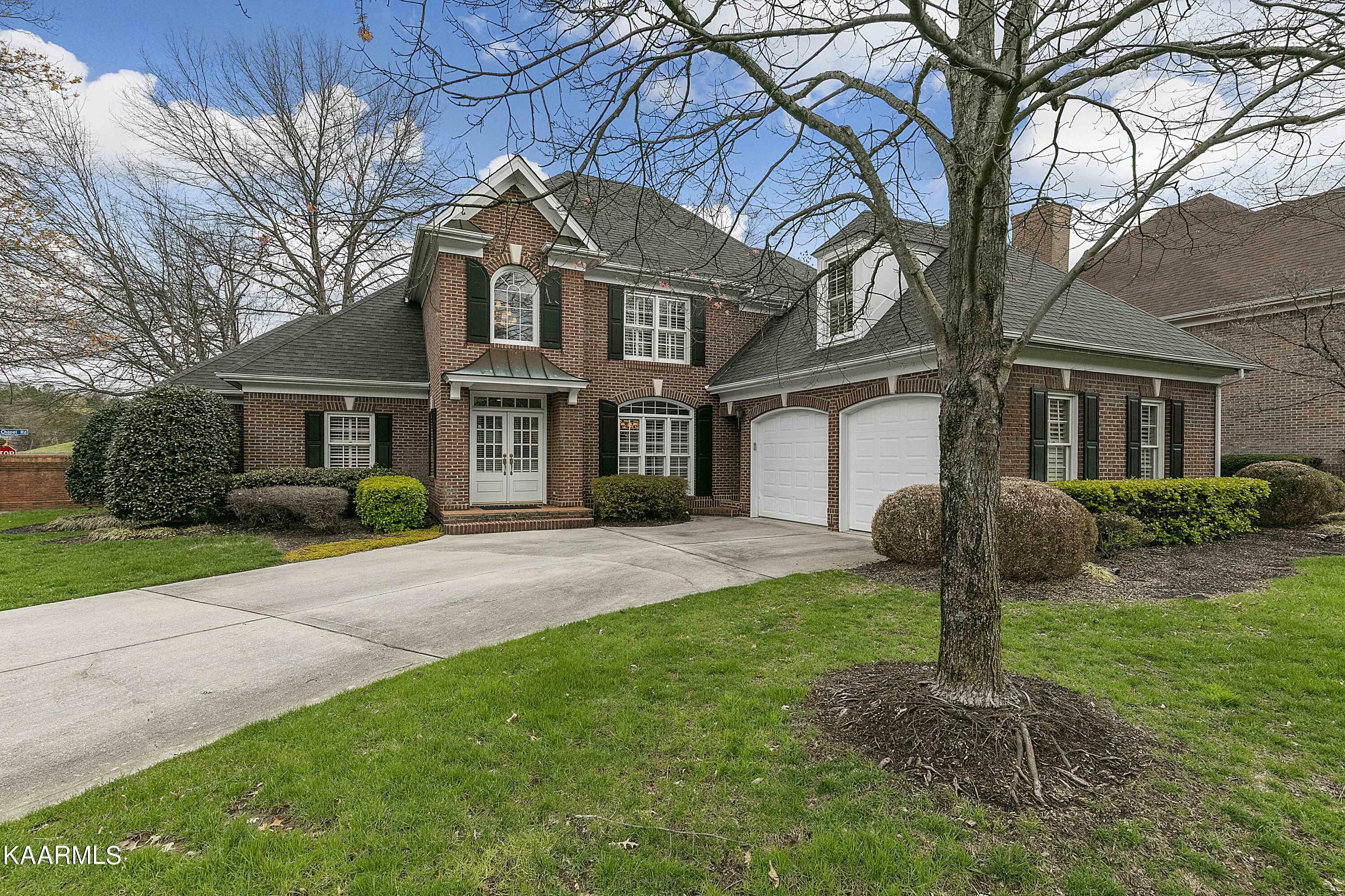 Property Photo:  540 Wyndham Hall Lane  TN 37934 