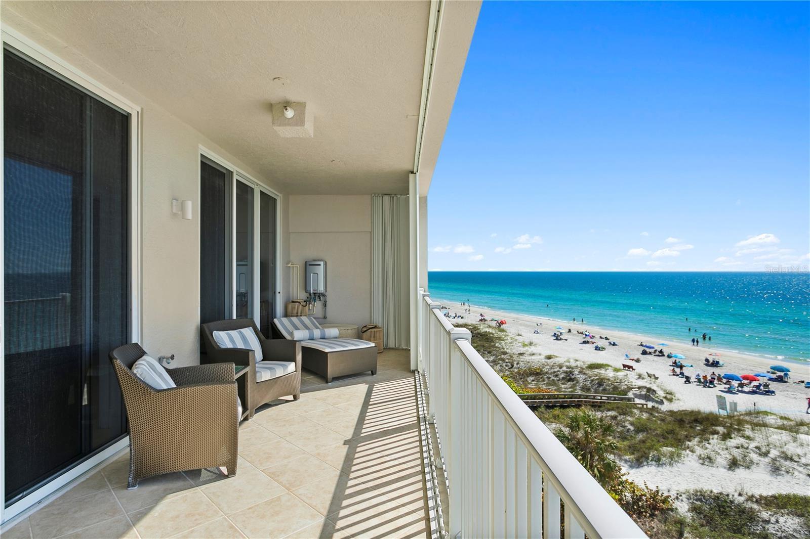 Property Photo: 19600 Gulf Boulevard 402 FL 33785