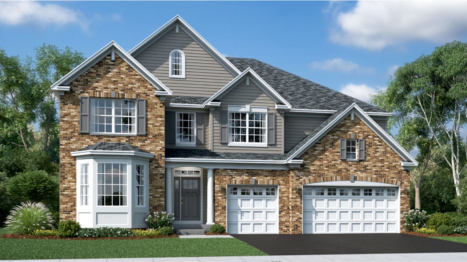 Property Photo: 1832 Marbella Drive IL 60124