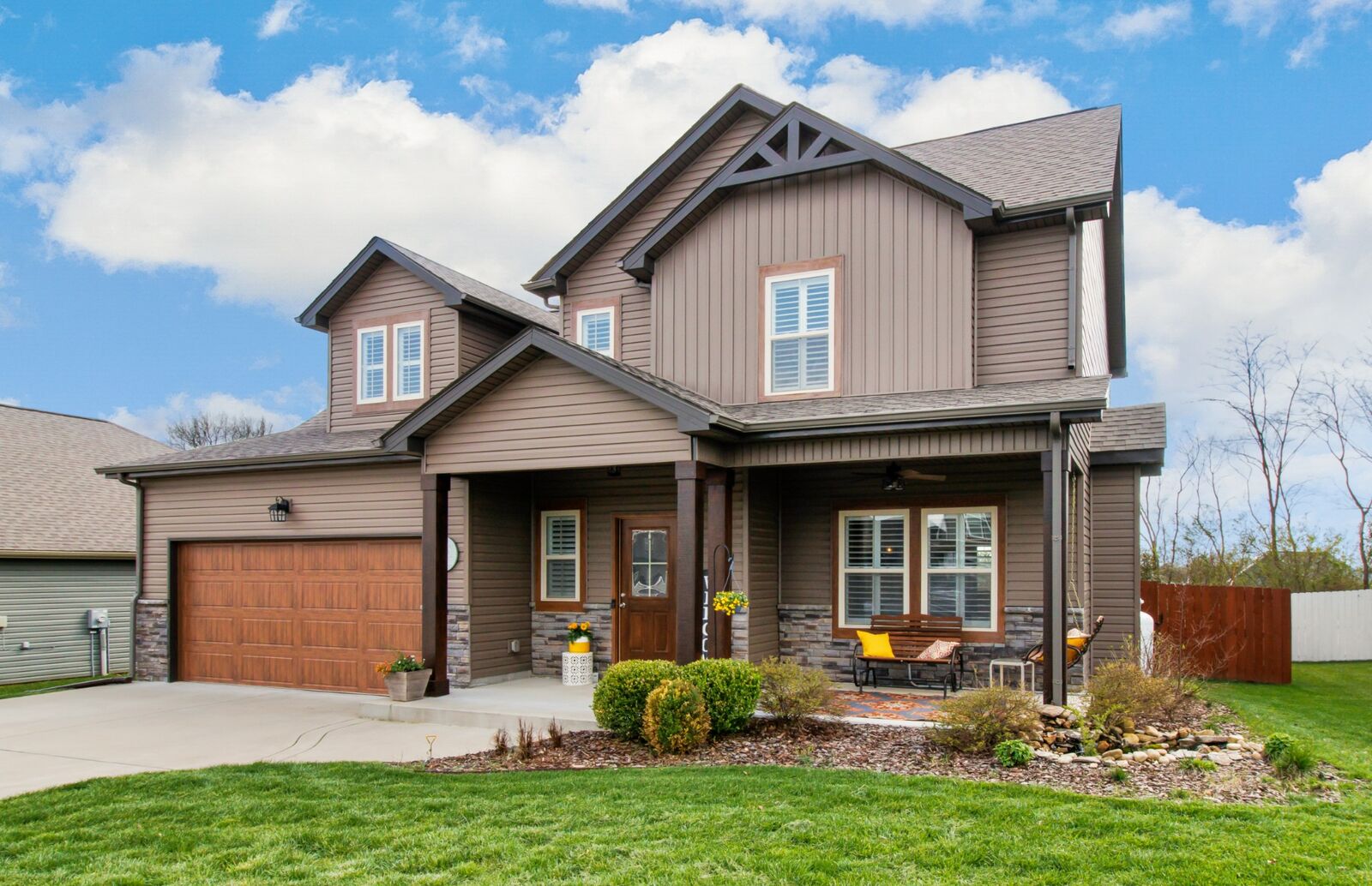 Property Photo: 596 Bassett Ln TN 37043