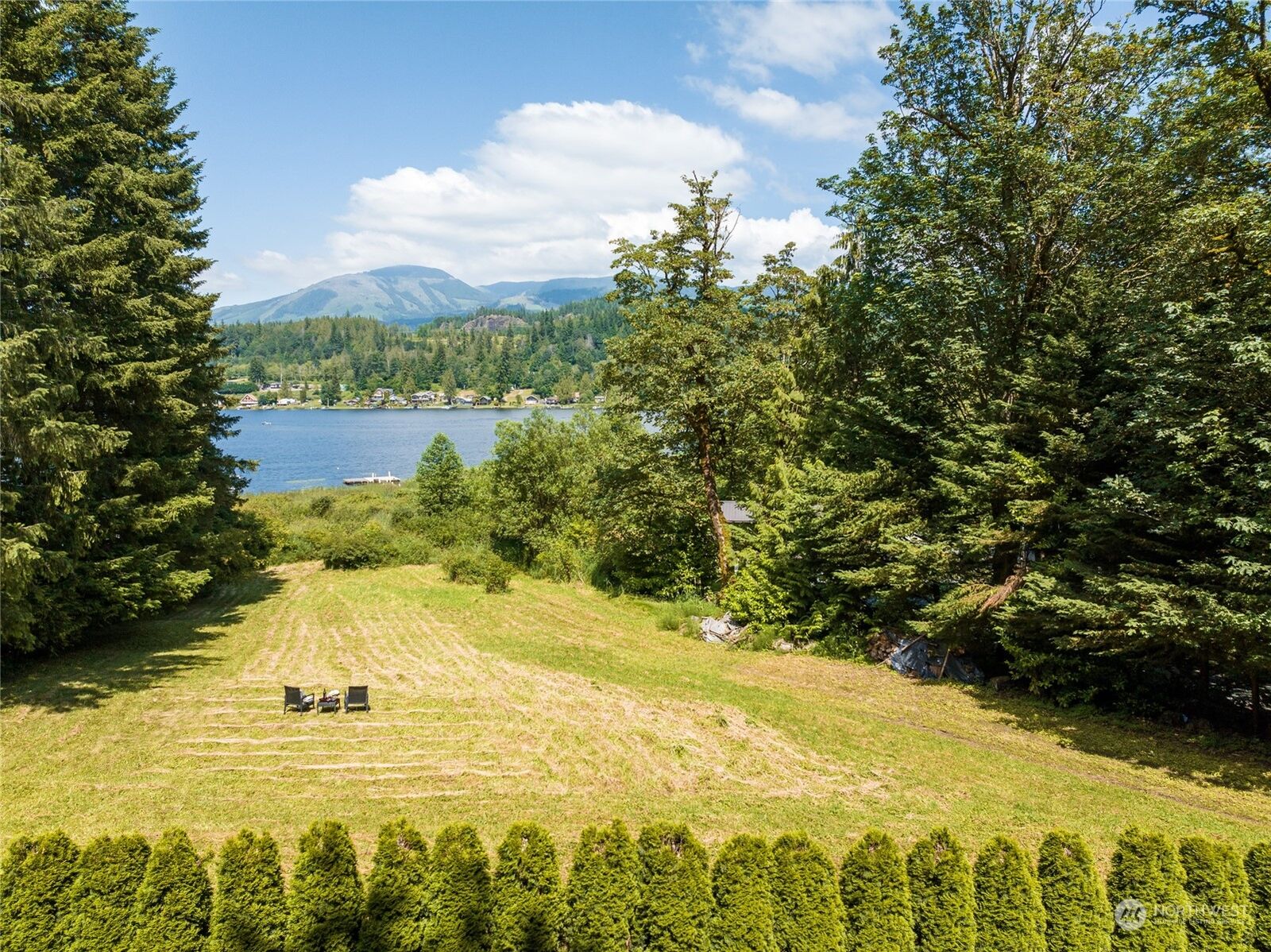 Property Photo:  19349 W Big Lake Boulevard  WA 98274 
