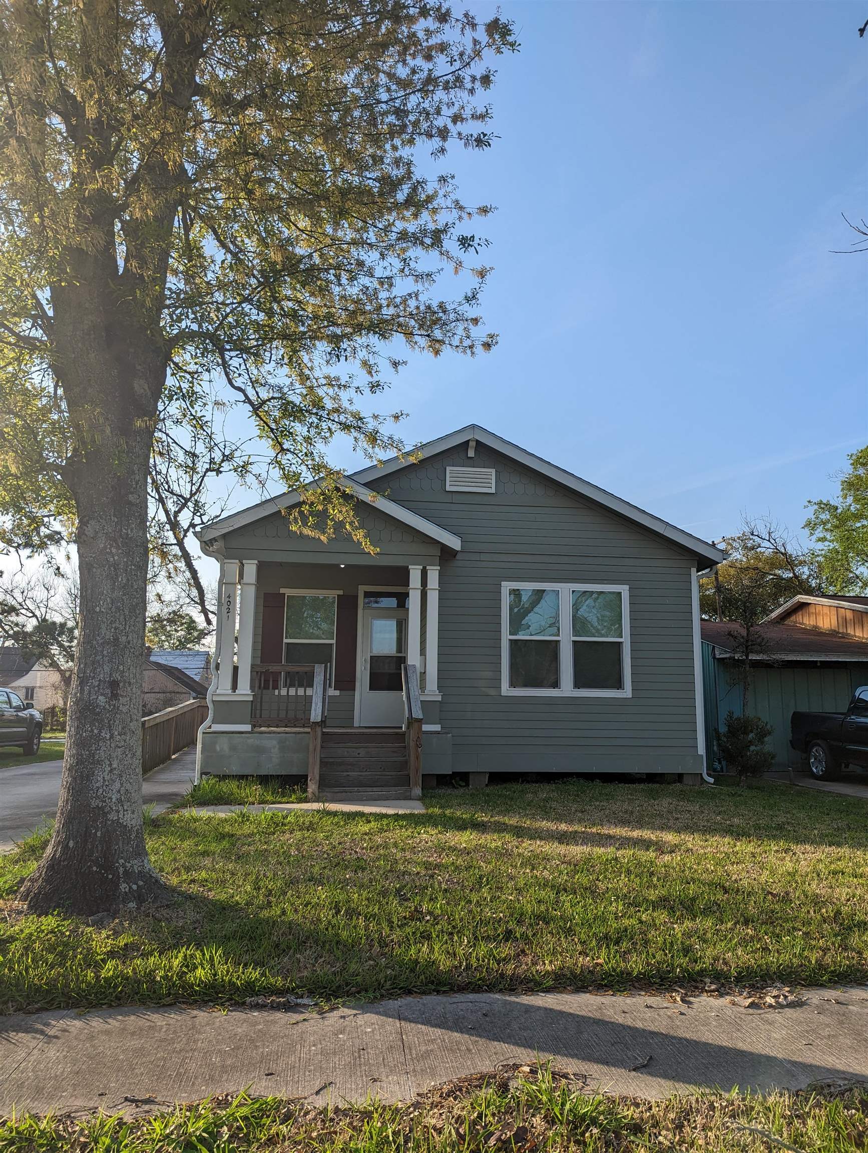 Property Photo:  4021 4th Street  TX 77642 