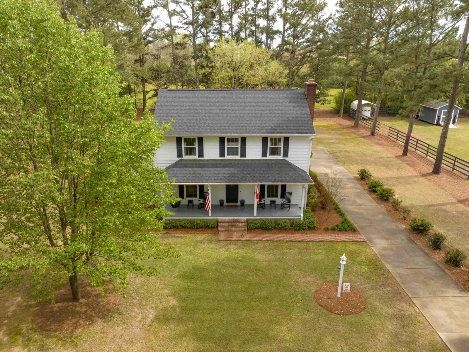 Property Photo: 185 Highland Drive NC 27546