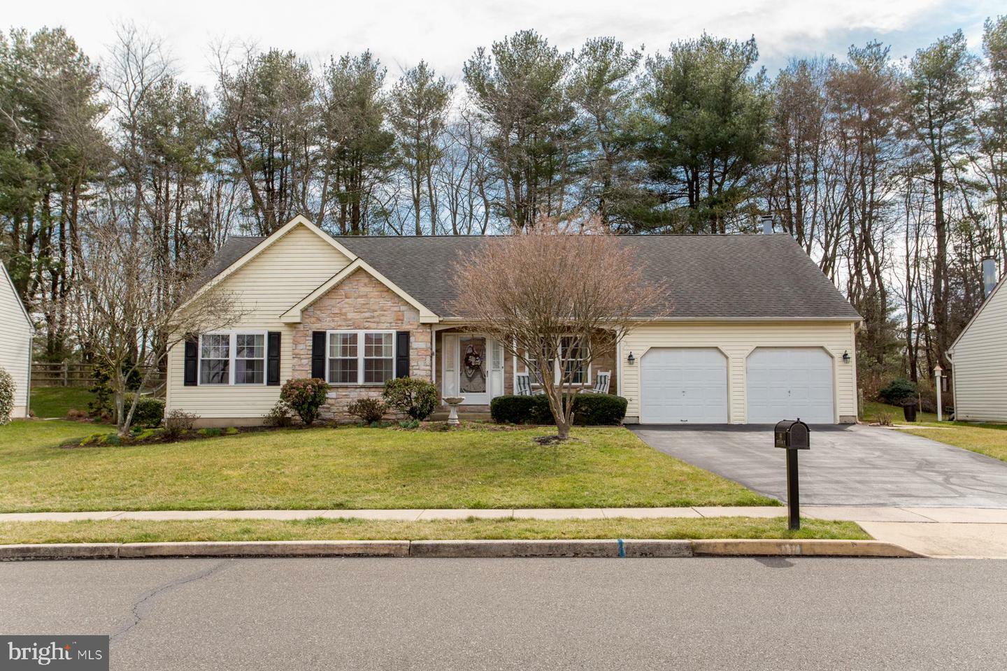 Property Photo:  98 Steeplechase Drive  PA 18901 