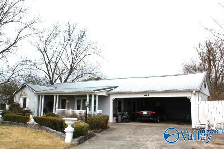 Property Photo:  641 Guntersville Road  AL 35016 