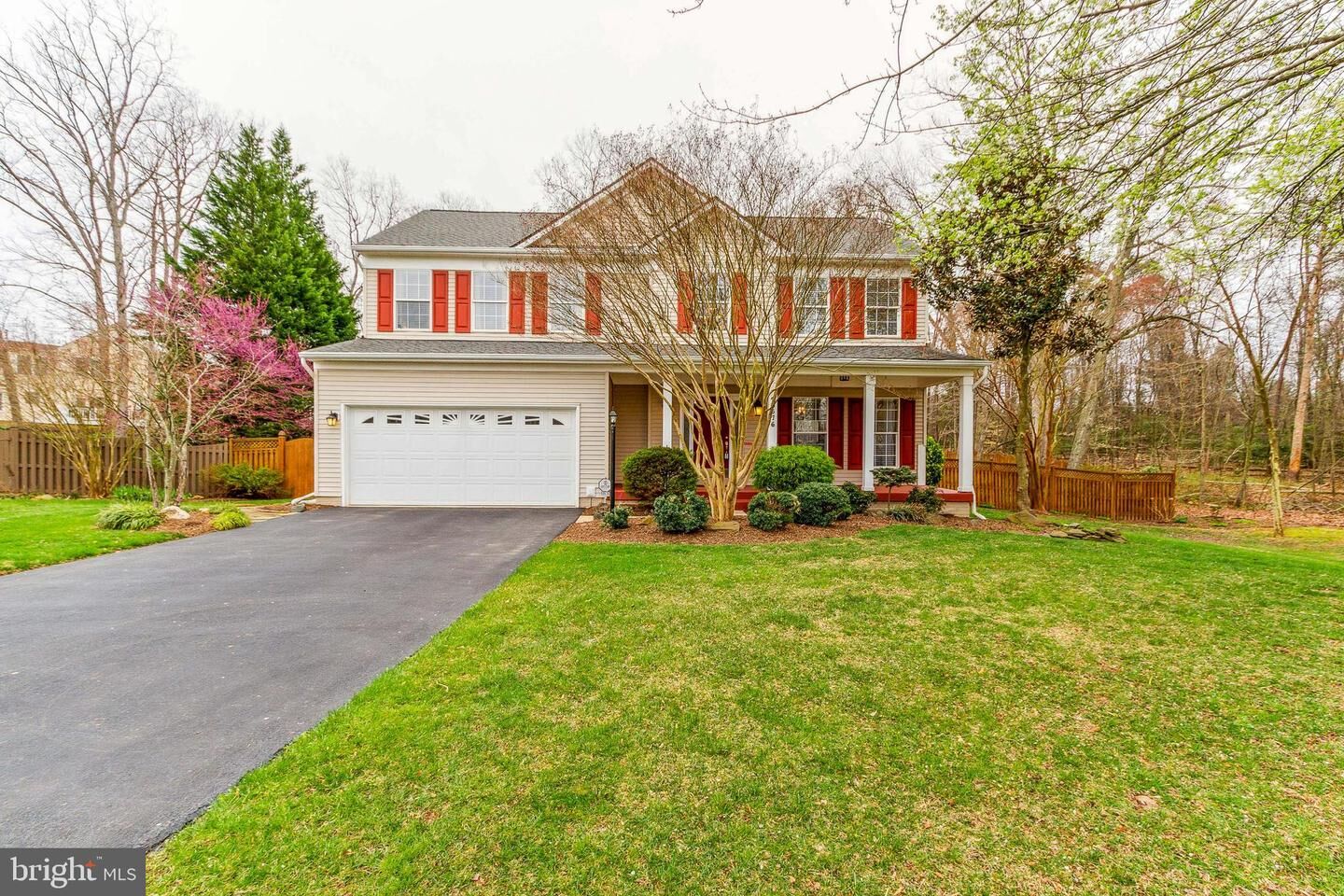 Property Photo: 10576 Coral Berry Drive VA 20110