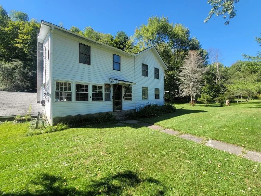 Property Photo:  393 Langford Creek Rd  NY 14889 