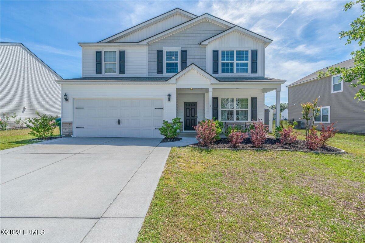 9 Pacolet Lane  Beaufort SC 29906 photo