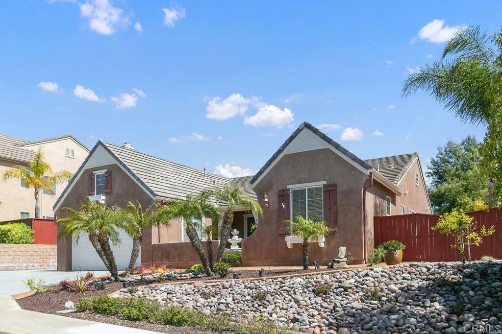 Property Photo: 120 Chesapeake Court CA 92069