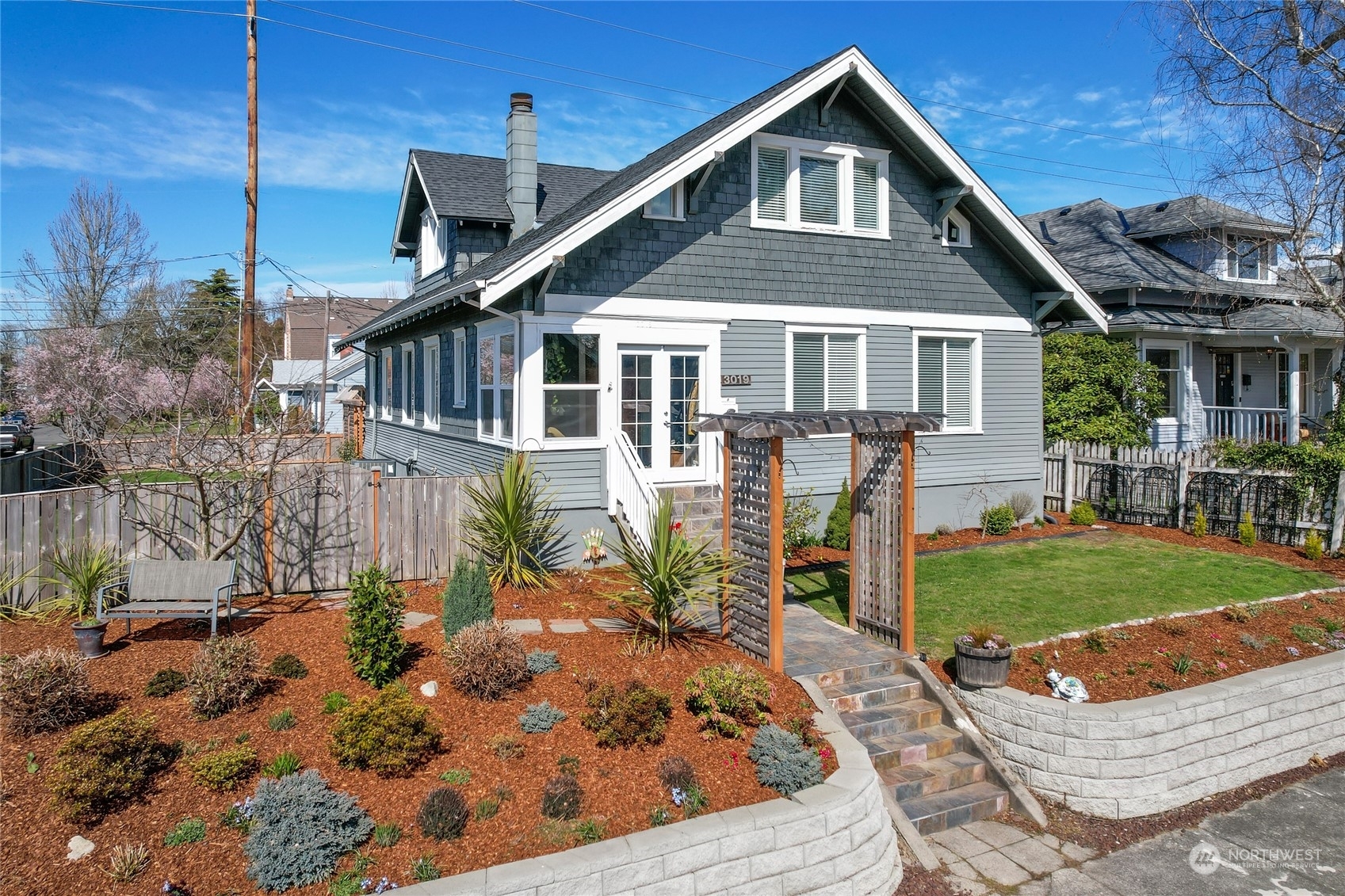 Property Photo:  3019 N 22nd Street  WA 98406 