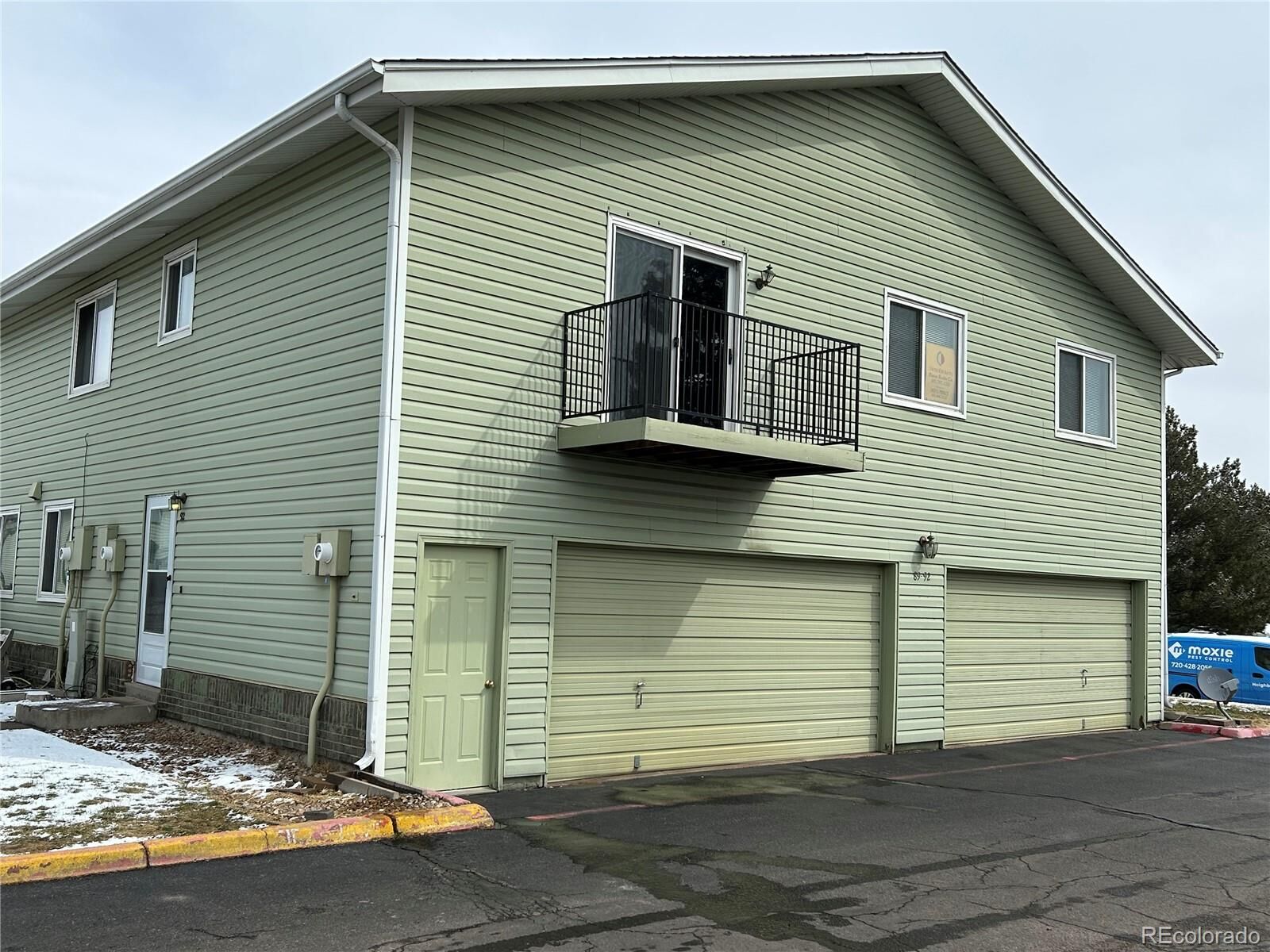 Property Photo:  3355 S Flower Street S 92  CO 80227 