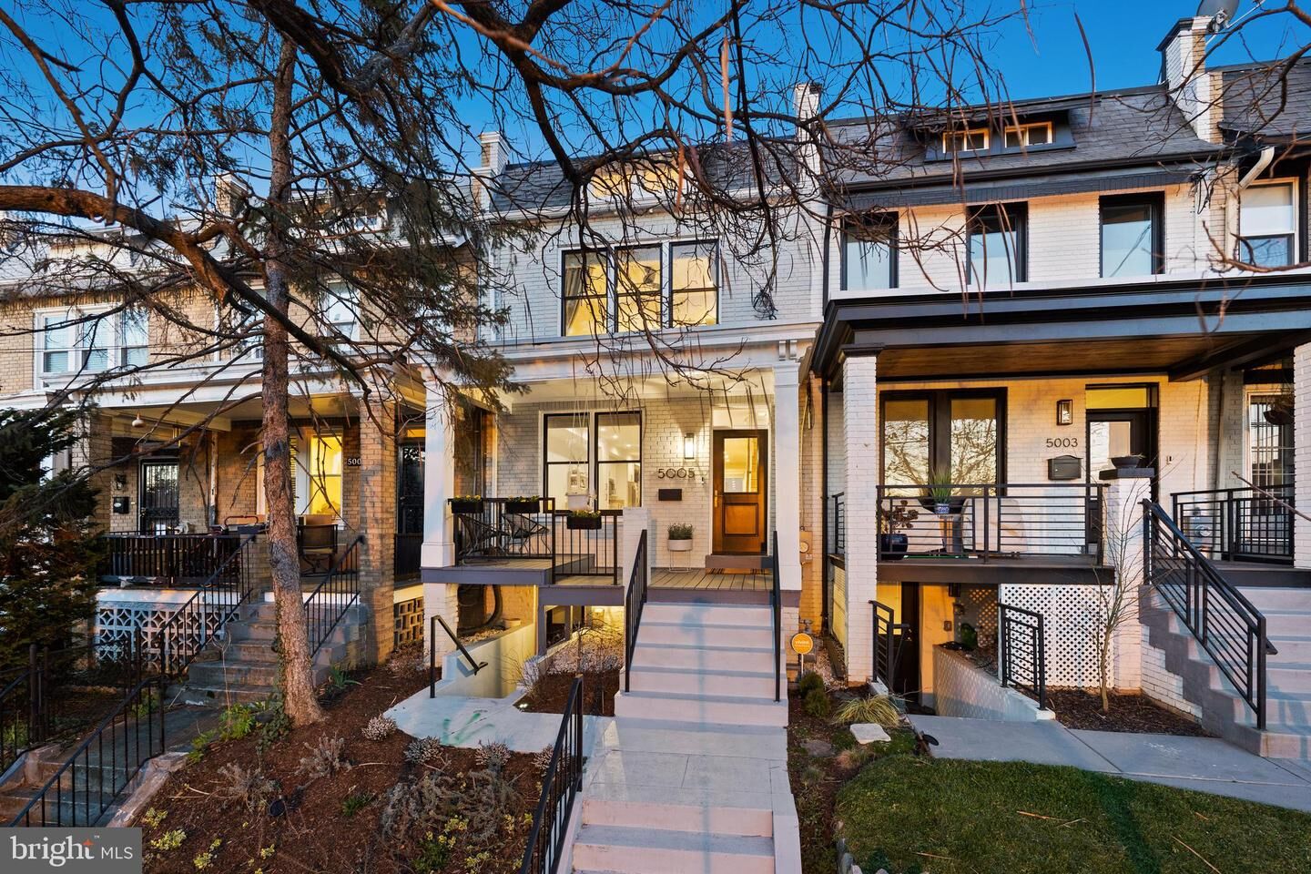 Property Photo: 5005 8th Street NW DC 20011