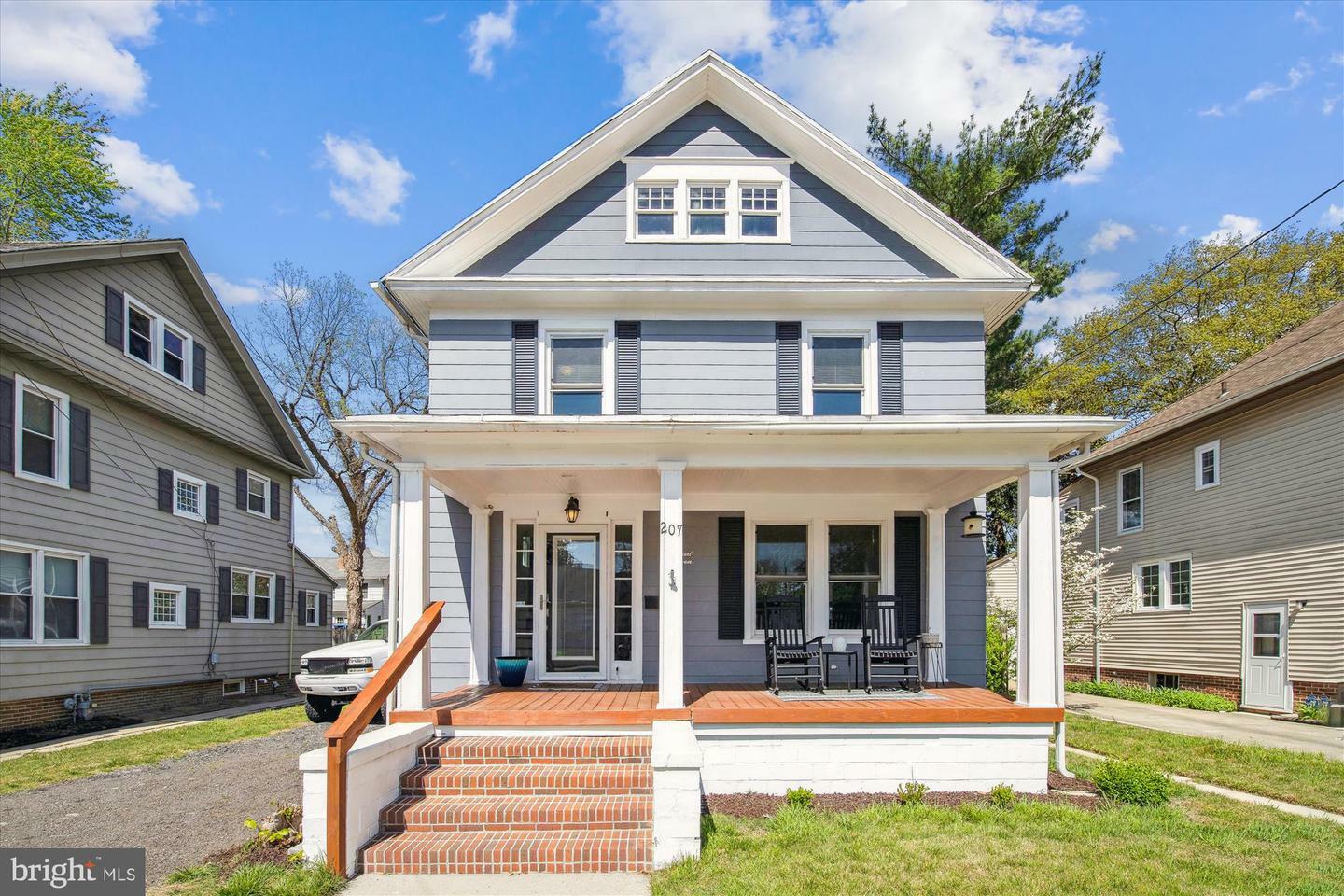 Property Photo:  207 W Philadelphia Avenue  MD 21801 