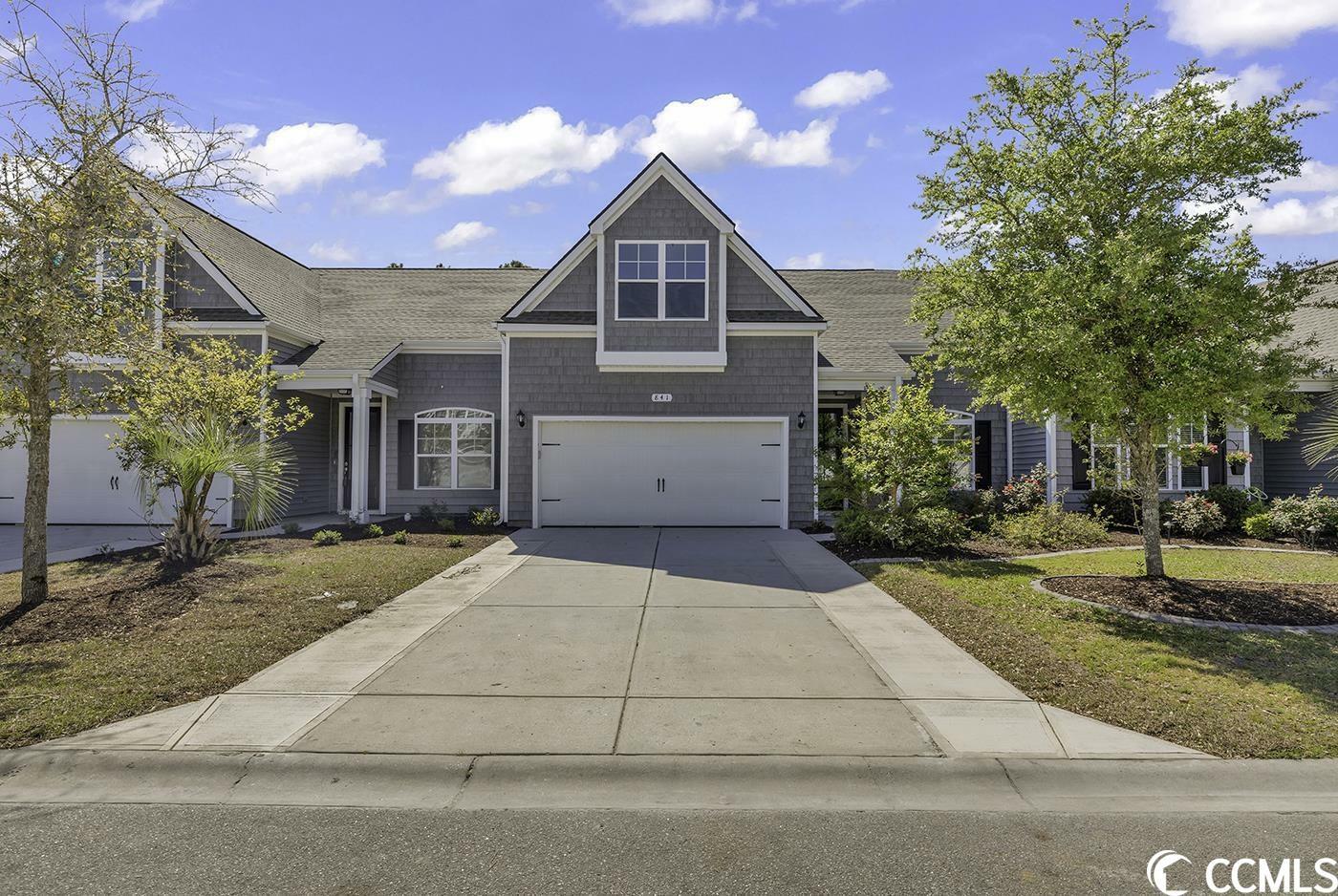Property Photo: 841 Arezzo Way 841 SC 29579