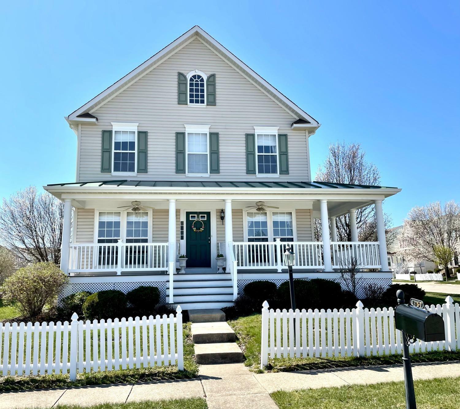 Property Photo: 1267 Garden Gate Ln OH 45036
