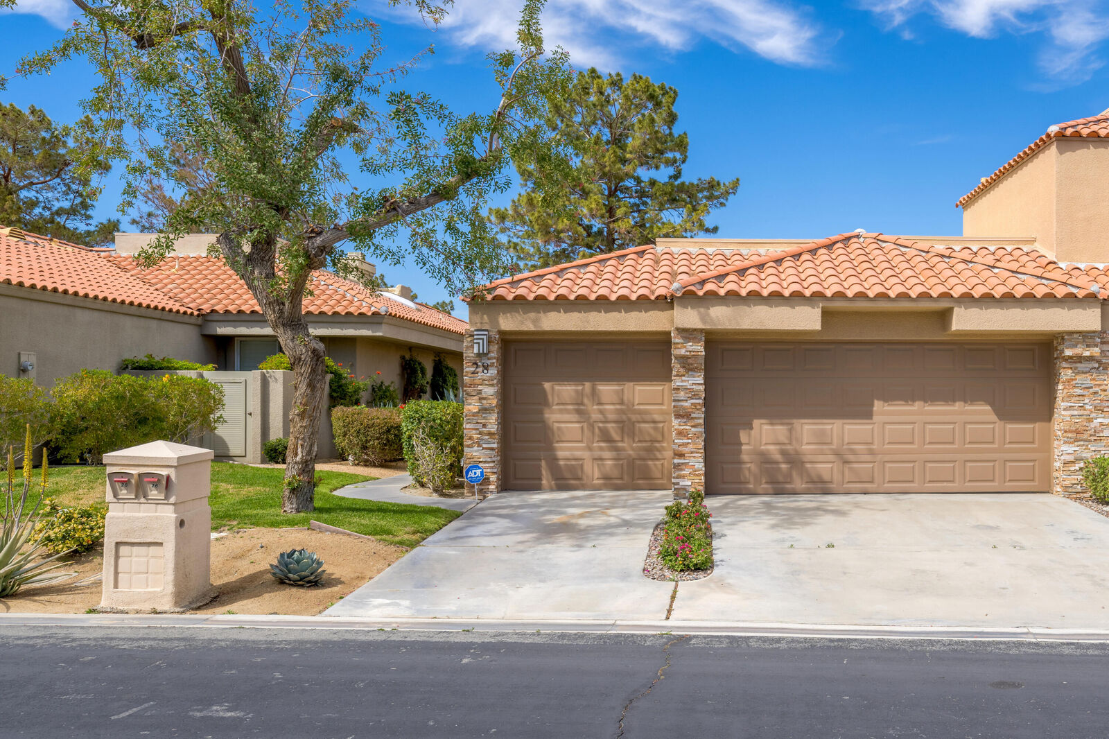 Property Photo:  28 La Costa Drive  CA 92270 