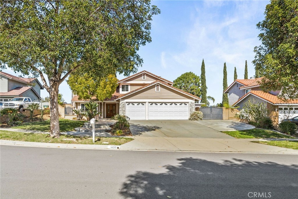 Property Photo:  1439 Madagascar Drive  CA 92882 