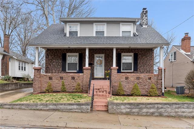 Property Photo: 329 Madison Avenue MO 63119