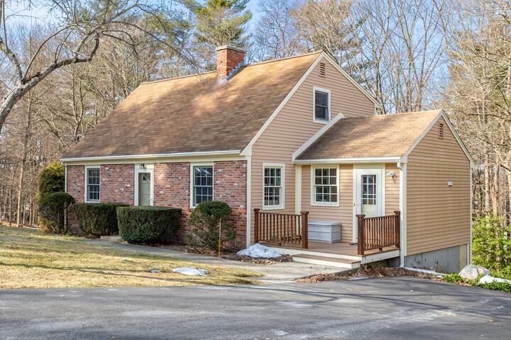 Property Photo: 21 Faulkner Hill Road MA 01720