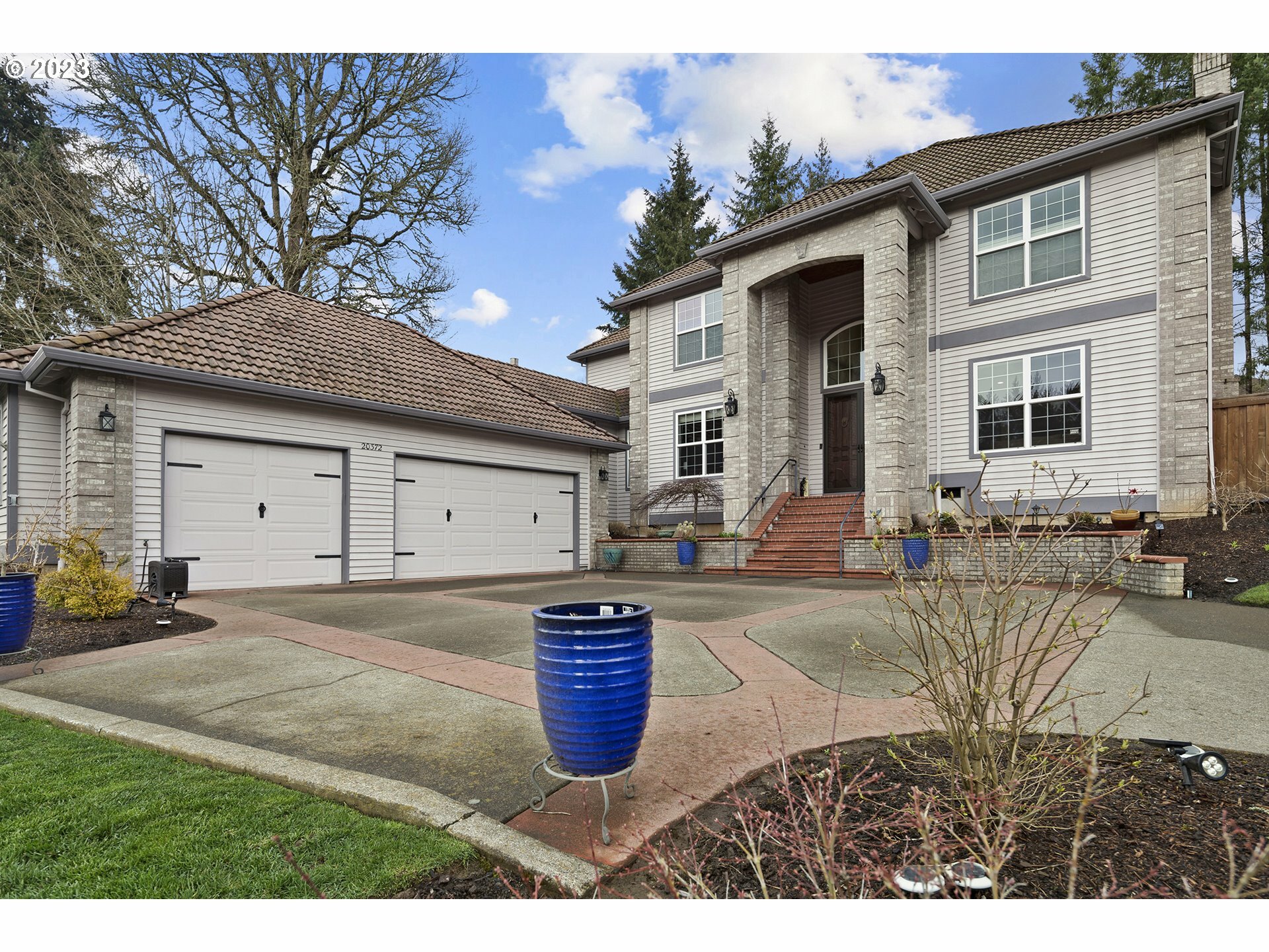 Property Photo: 20372 SW Tremont Way OR 97007